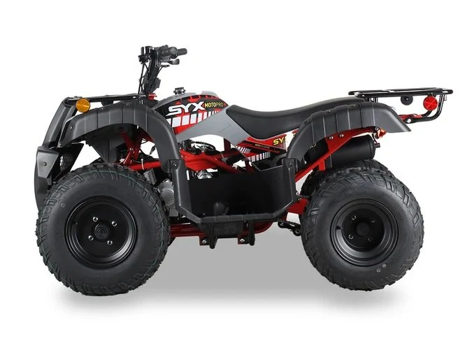 SYX 150 Utility ATV, 3-Speed Semi-automatic with Reverse - Image 8