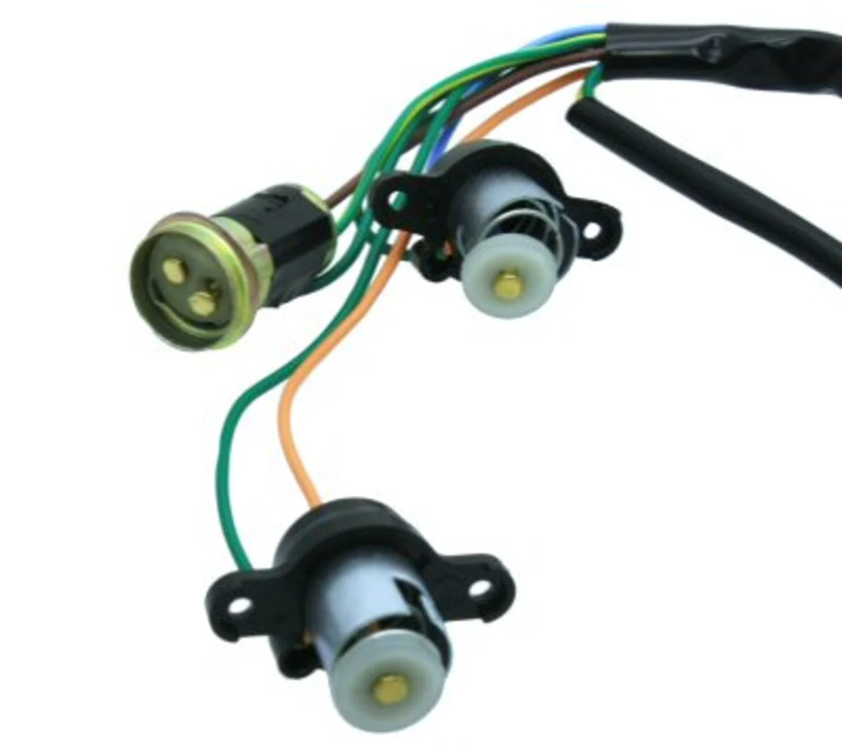 Tail Light Bulb Socket and Wiring - Image 2