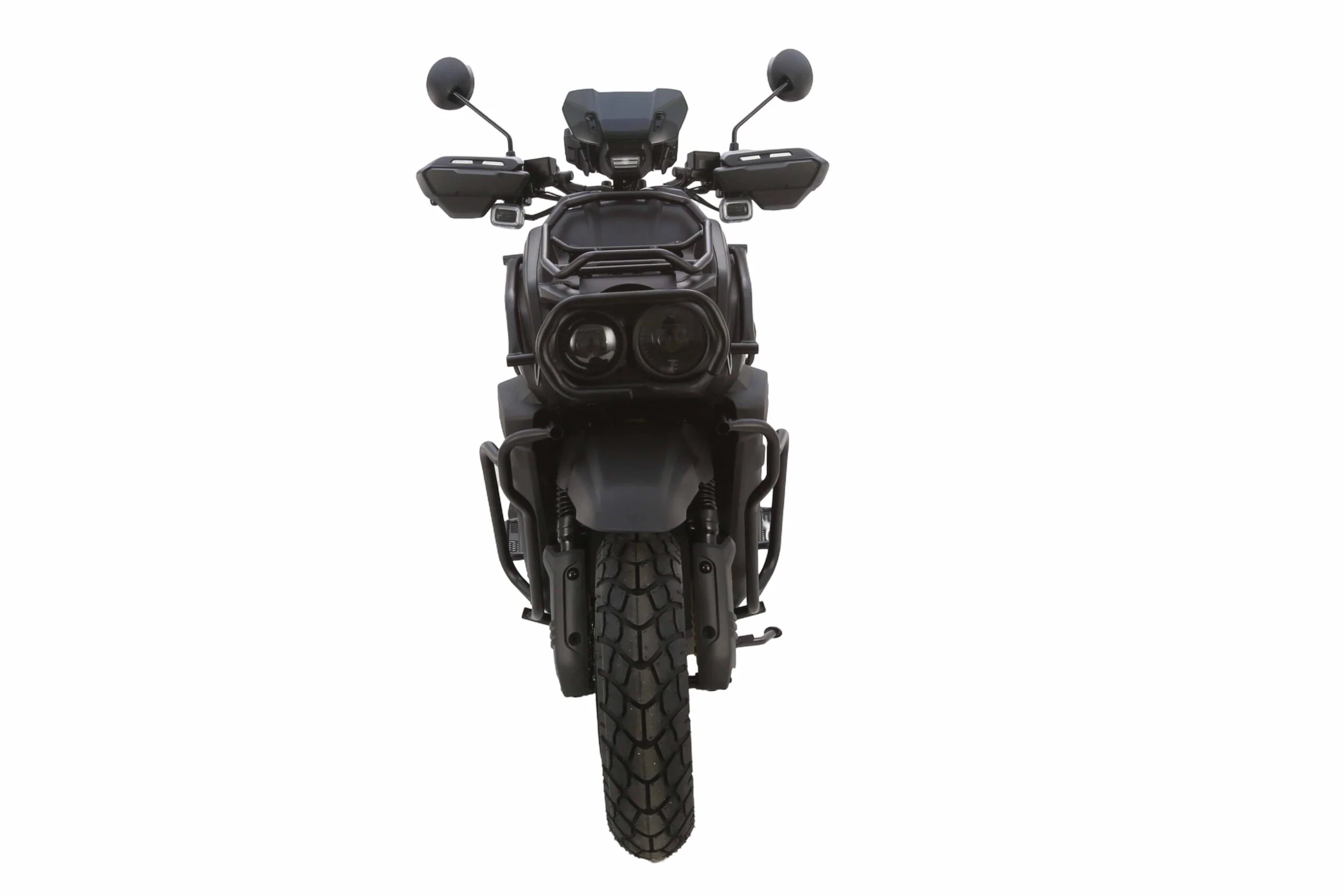 Tank 200 Street Scooter, Automatic Shifting, Full Disc Brakes, 13-inch Wheels, LED Lights - Image 3