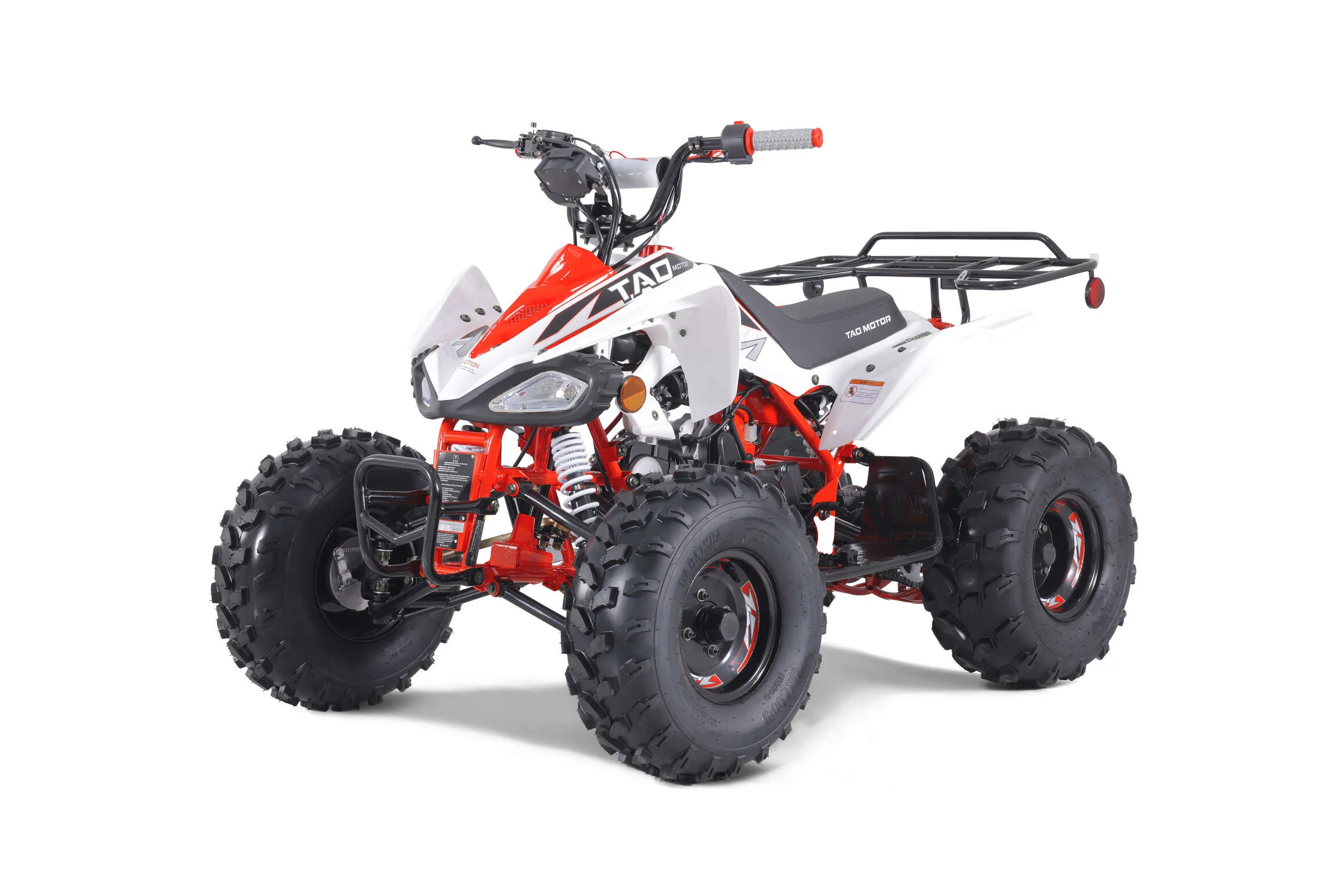 Tao Cheetah 125cc Sport ATV, Electric Start, Automatic with Reverse, Ages 12 and up