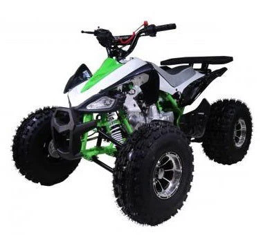 Tao Cheetah Deluxe 125cc Sport ATV, Electric Start, Automatic with Reverse, Ages 12 and up - Image 3