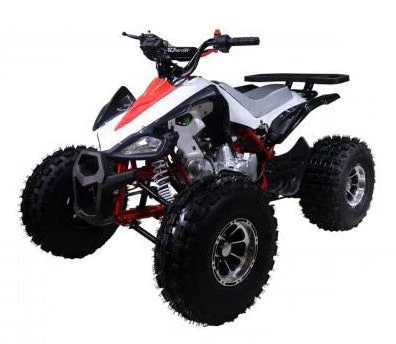 Tao Cheetah Deluxe 125cc Sport ATV, Electric Start, Automatic with Reverse, Ages 12 and up - Image 4