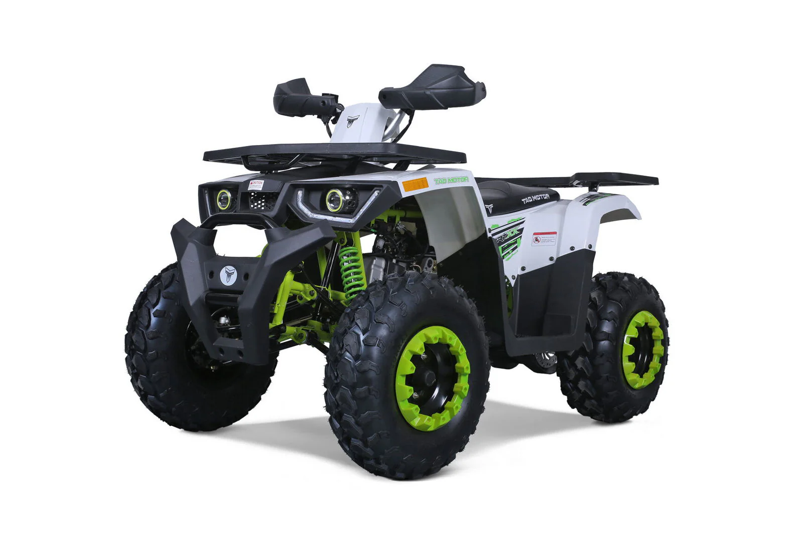 Tao G200 200cc Utility Style ATV, Electric Start, Automatic with Reverse, 10-inch Wheels - Image 3
