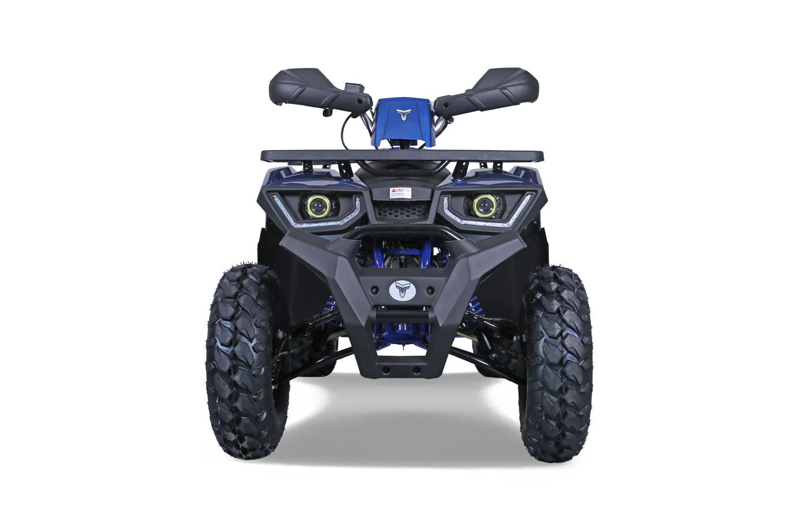 Tao G200 200cc Utility Style ATV, Electric Start, Automatic with Reverse, 10-inch Wheels - Image 4