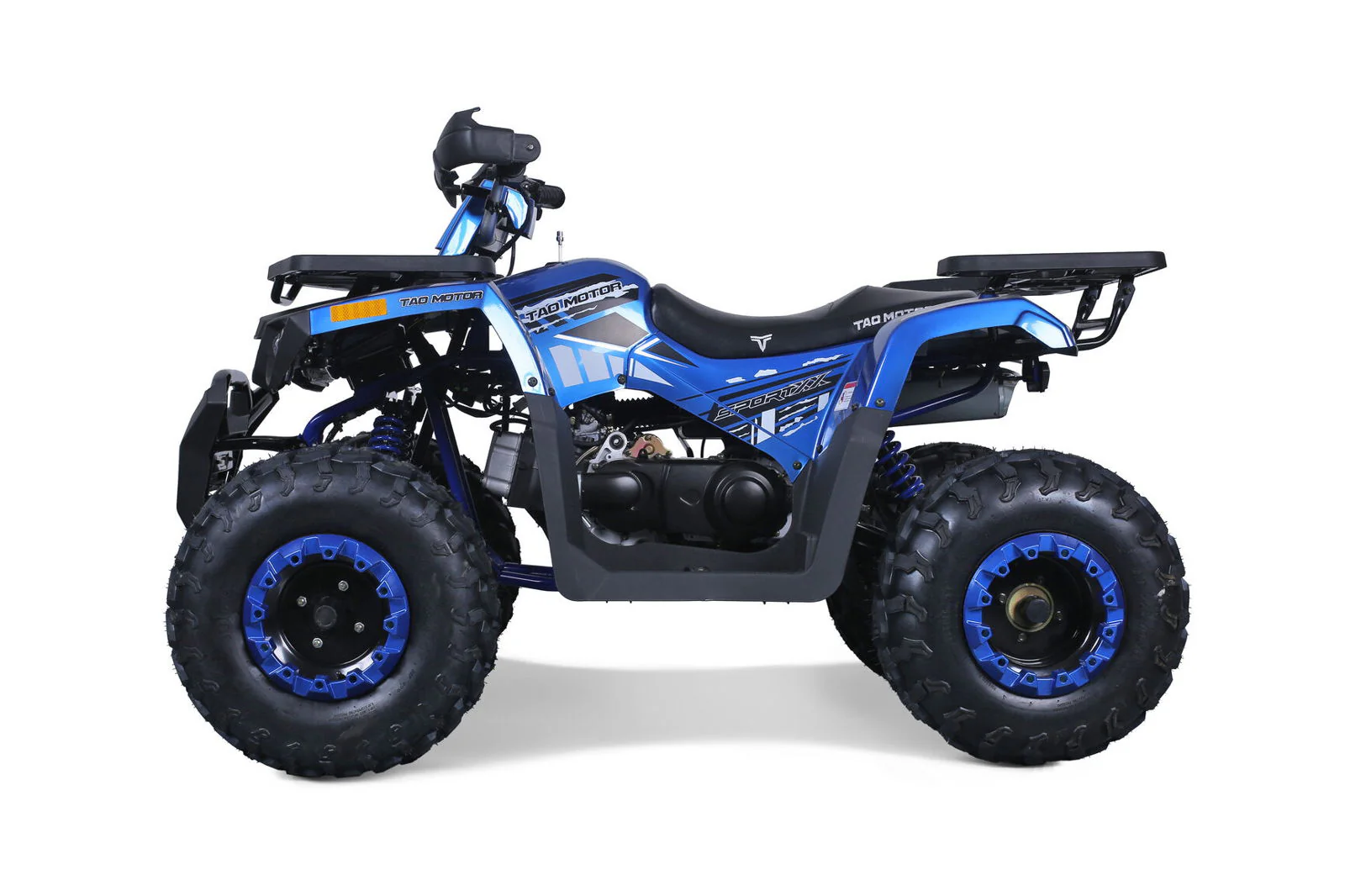 Tao G200 200cc Utility Style ATV, Electric Start, Automatic with Reverse, 10-inch Wheels - Image 5