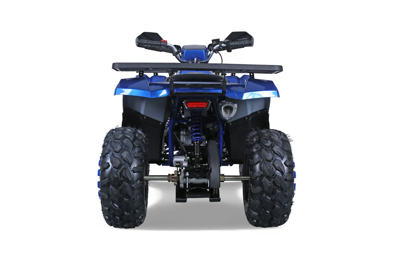 Tao G200 200cc Utility Style ATV, Electric Start, Automatic with Reverse, 10-inch Wheels - Image 6