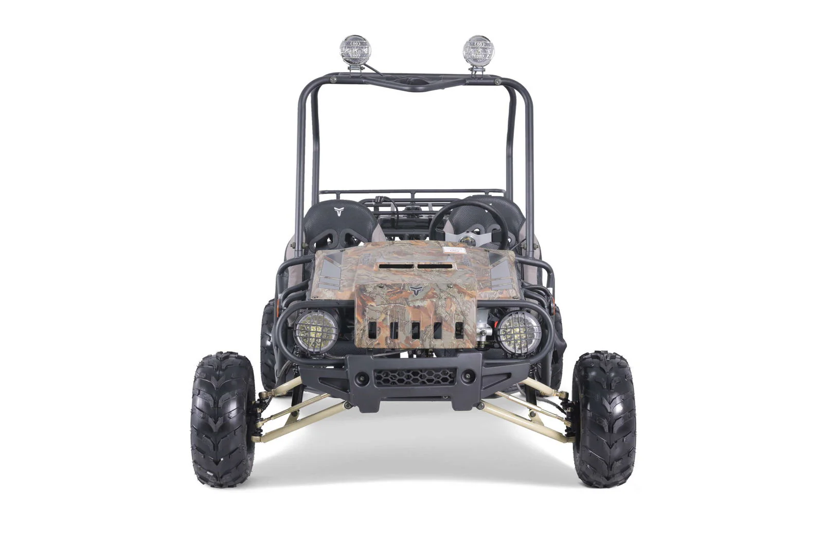Tao Mojave 110cc Kids Gas Go Kart, Electric Start, Automatic with Reverse, Ages 8 and up - Image 7