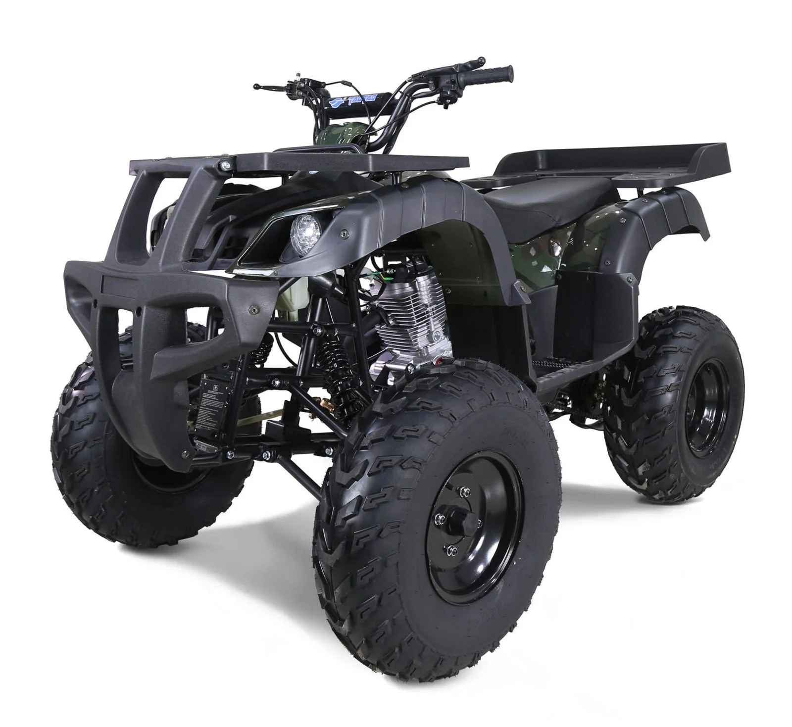 Tao Rhino 250cc Utility ATV, Electric Start, Manual 4-Speed with Reverse - Image 2