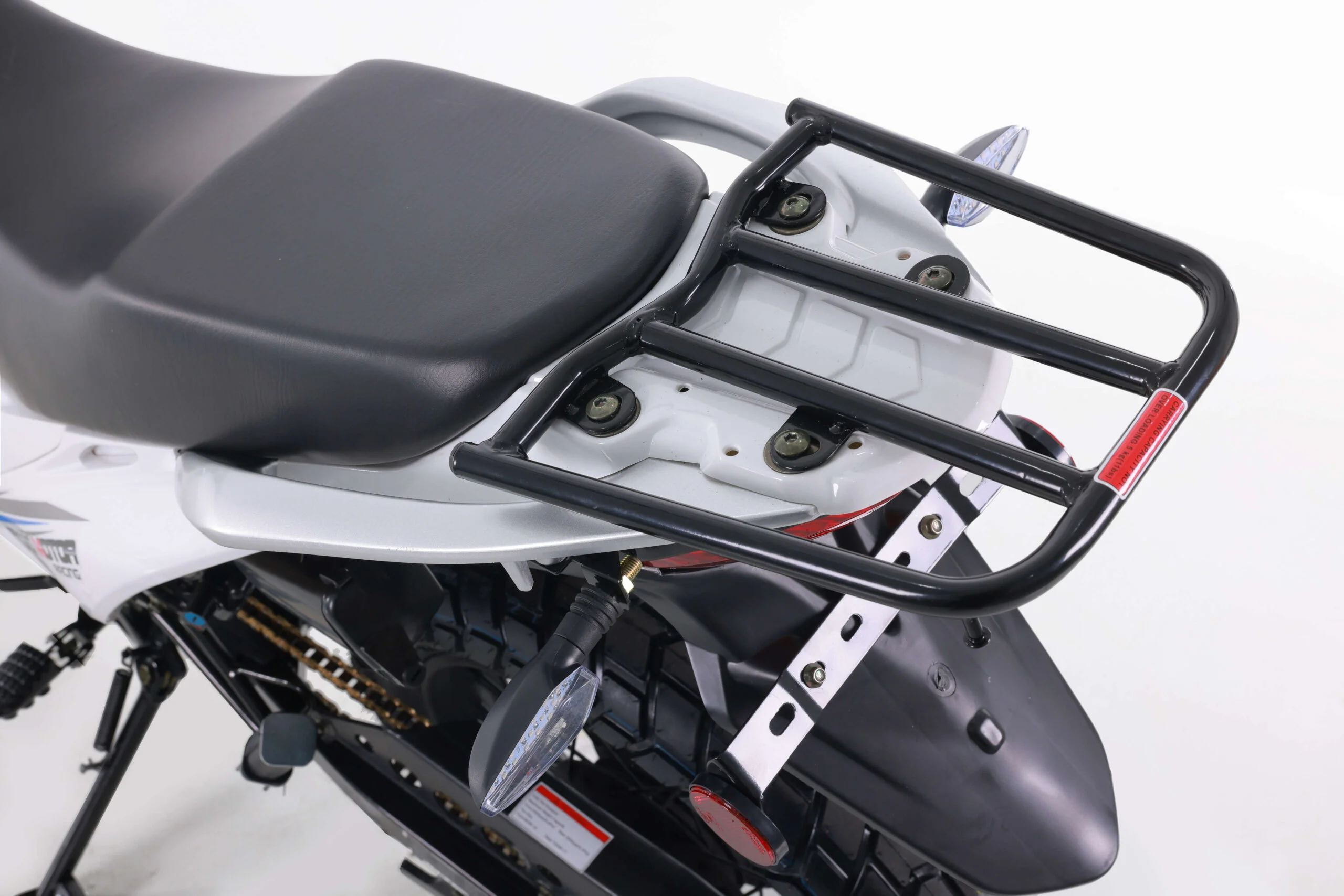 Tao TBR7D 250 Dual Sport Motorcycle, 5-Speed Manual, Electric Start, 19/17 inch Wheels - Image 13