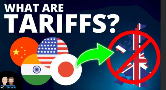 🚢Tariff - Import Tax charge