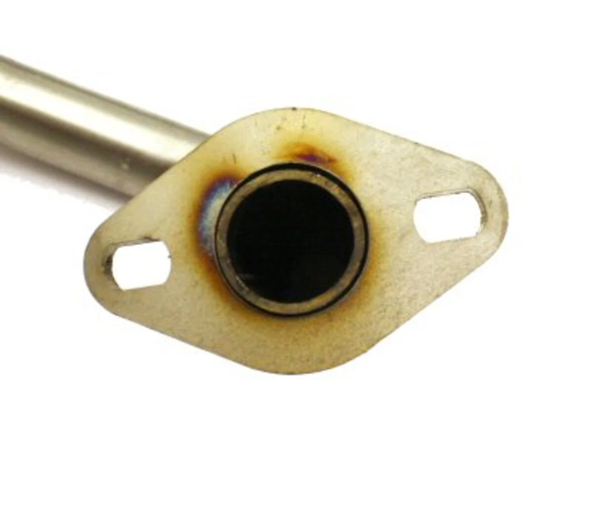 Tecnigas GP4 Exhaust for QMB139 50cc - Image 5