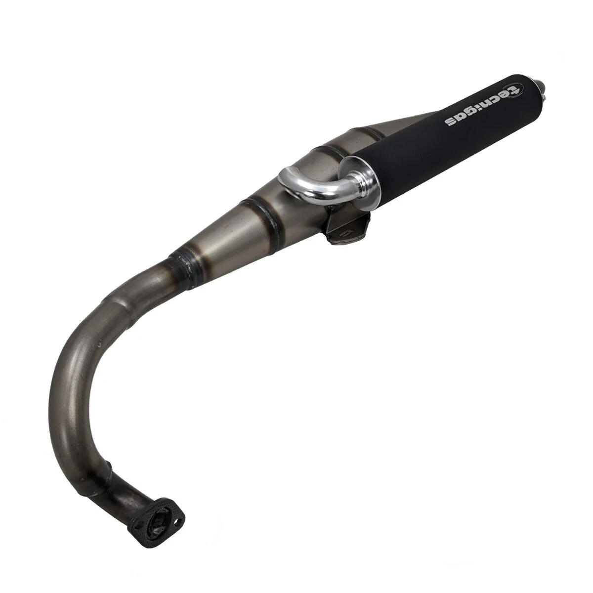 Tecnigas Next-R Exhaust for Genuine Roughhouse 50 - Image 2