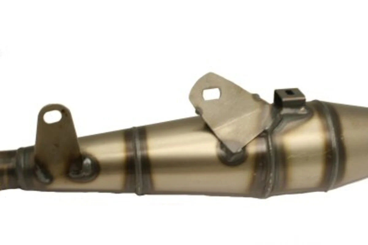 Tecnigas Next-R Exhaust for Minarelli 50cc 2-Stroke - Image 5