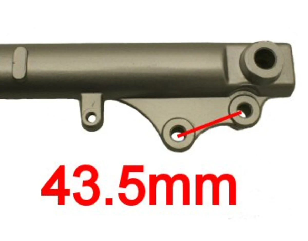 Telescopic Fork Assembly, Left - Image 3