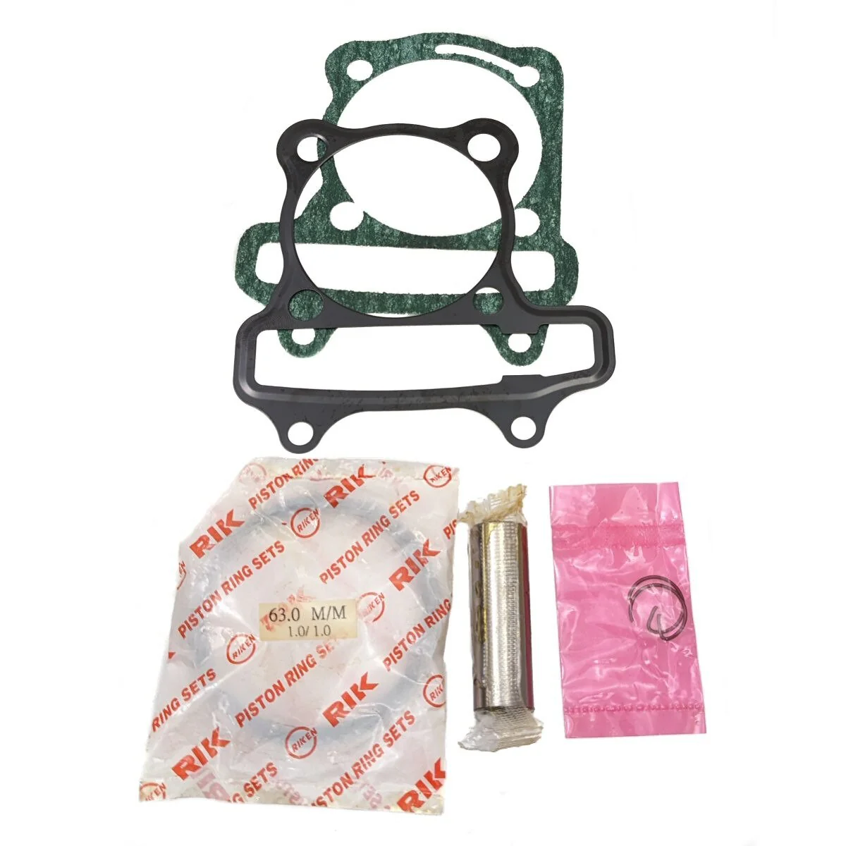 TFC 63mm Cylinder and Stroker Crankshaft Kit - GY6 - Image 4