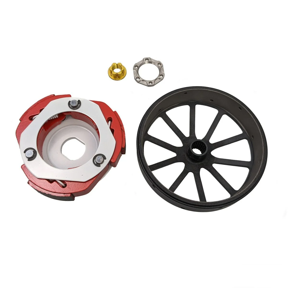 TFC Clutch Kit - Honda PCX and ADV - Image 2