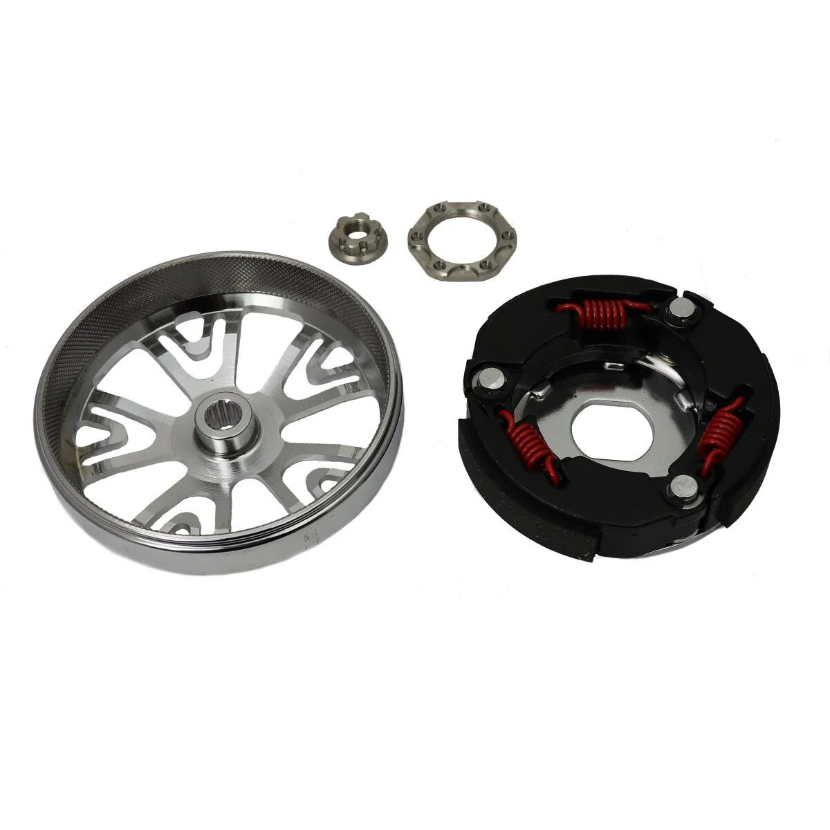 TFC Forged Clutch Kit - Yamaha Jog - Image 2