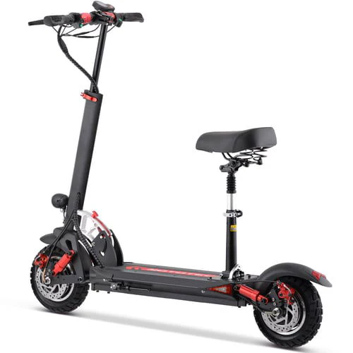 Thor Electric Scooter, 60v 2400w Lithium - Image 6