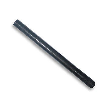 Mini Bike Axle, 5/8 in. OD X 10 in. Long, 3/16 in. Keyway, 5/8-18 Threads