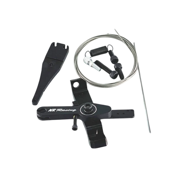 Throttle Assembly Linkage for GX120-GX200, 212 Predator, and 6.5 OHV