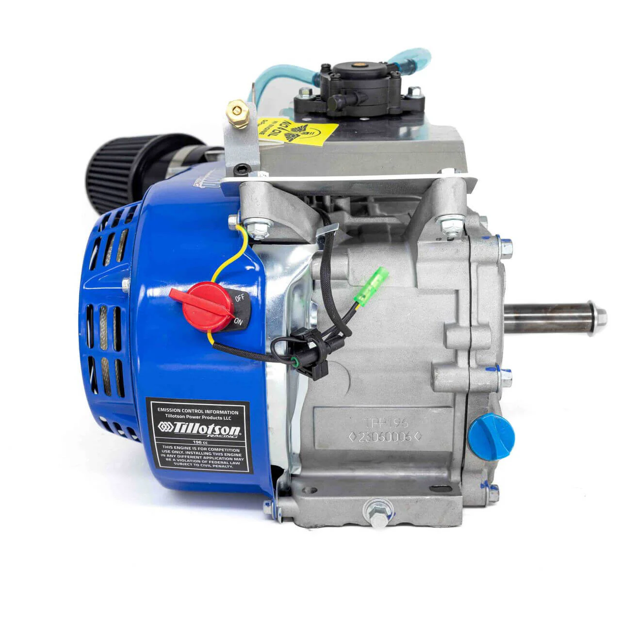 Tillotson 196R Race Ready Engine - Image 2