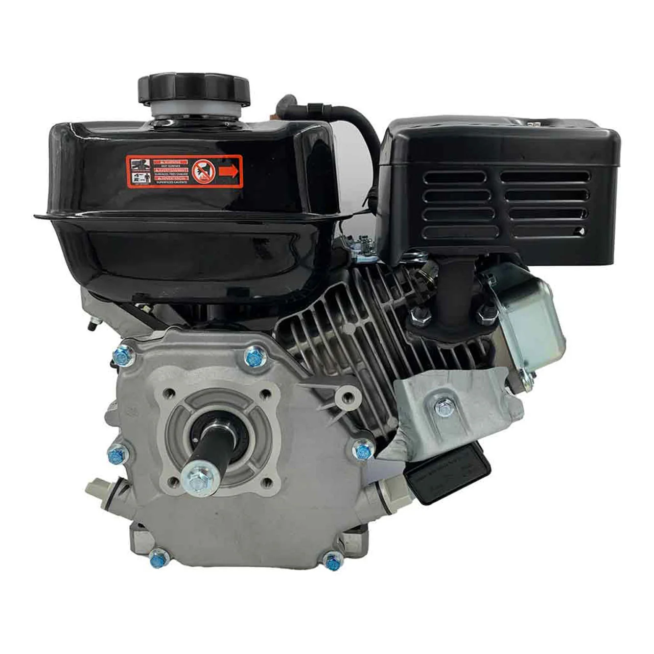 Tillotson 212cc Hemi Racing Engine, Pull Start - Image 2