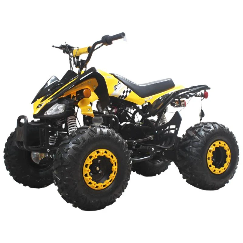 Tonga 125cc Kids Sport ATV, 8-inch Wheels, Automatic with Reverse, Ages 8 and up - Image 4