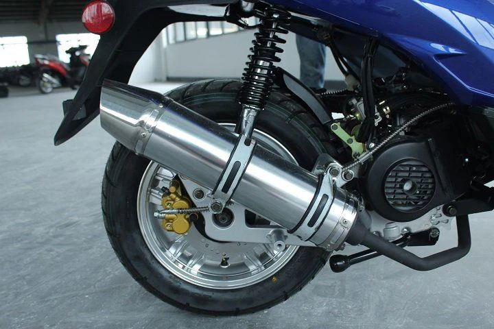 Topstar 200 Trike, 3-Wheel Motorcycle, Automatic Shifting, Trunk, 12-inch Wheels - Image 18