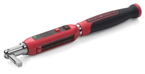 Torque Wrench, 1/4'', 10 to 120in, Drive Electronic