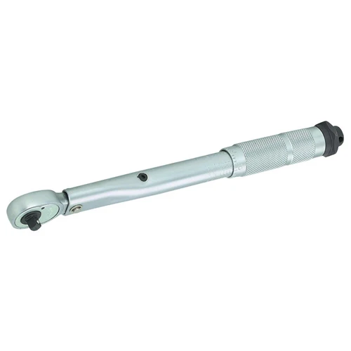 Torque Wrench, 1/4'', 20 to 200in-lb, Economy Grade