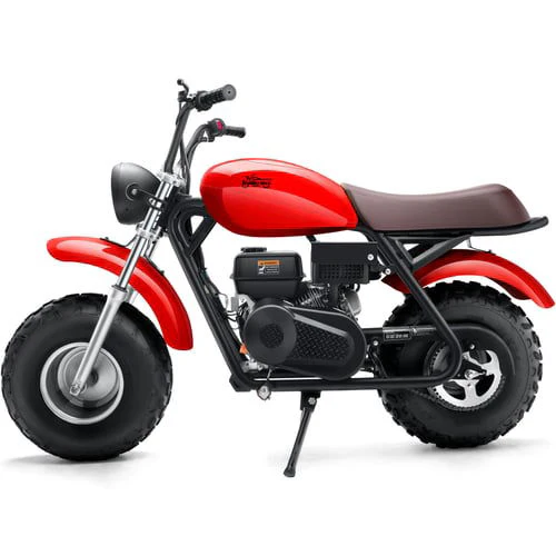 Trailcross Gas Powered Mini Bike, 7.5hp 4-Stroke, LED Headlight - Image 6