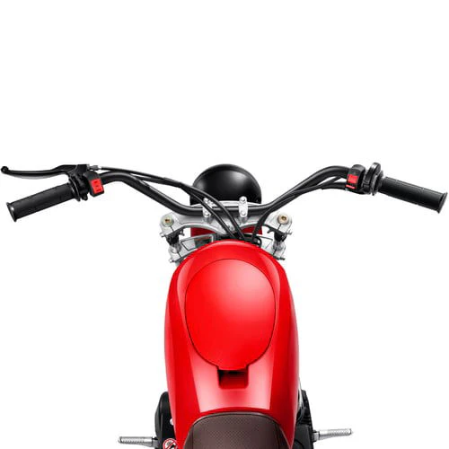 Trailcross Gas Powered Mini Bike, 7.5hp 4-Stroke, LED Headlight - Image 8