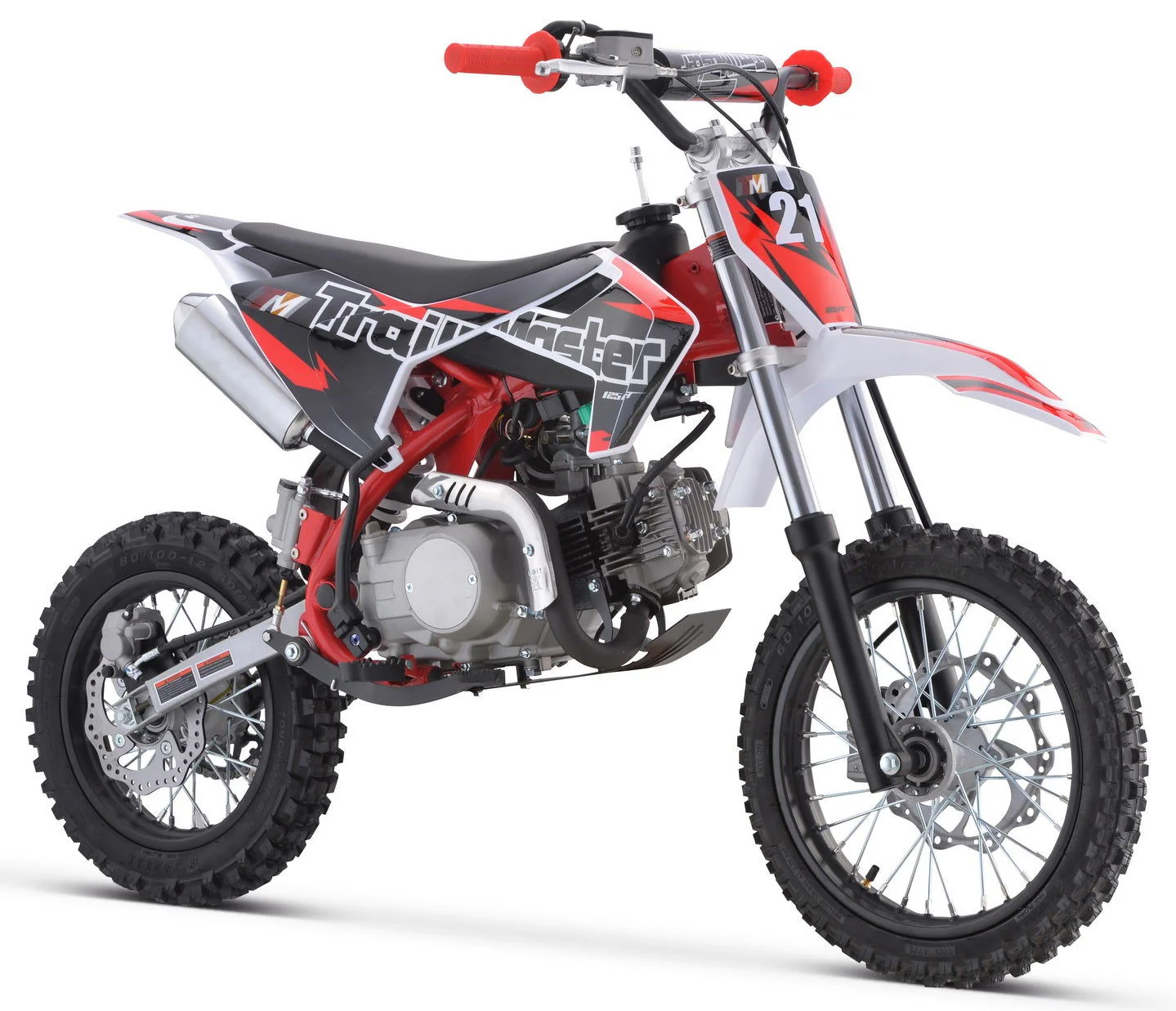 Foam Cover (03.08.0062) for TrailMaster 125cc Dirt Bike