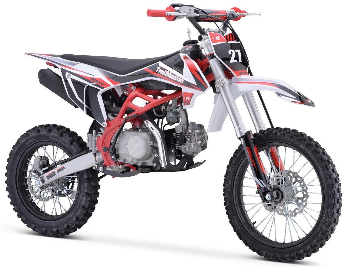 Locking Nut M12 (05.02.03.0105) for TrailMaster 125cc Dirt Bike (Large Frame) - Image 3
