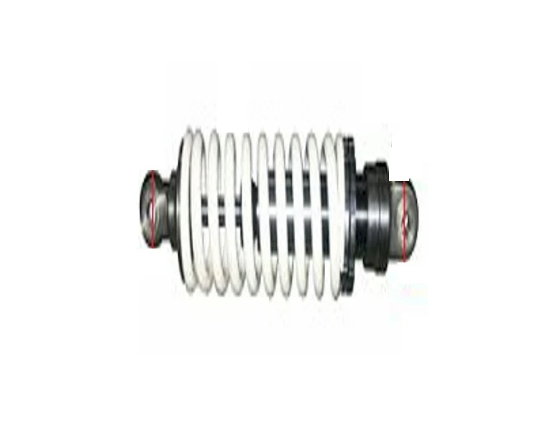 Rear Shock 10x11x310  (03.04.0098) for TrailMaster 125cc Dirt Bike (Large Frame)