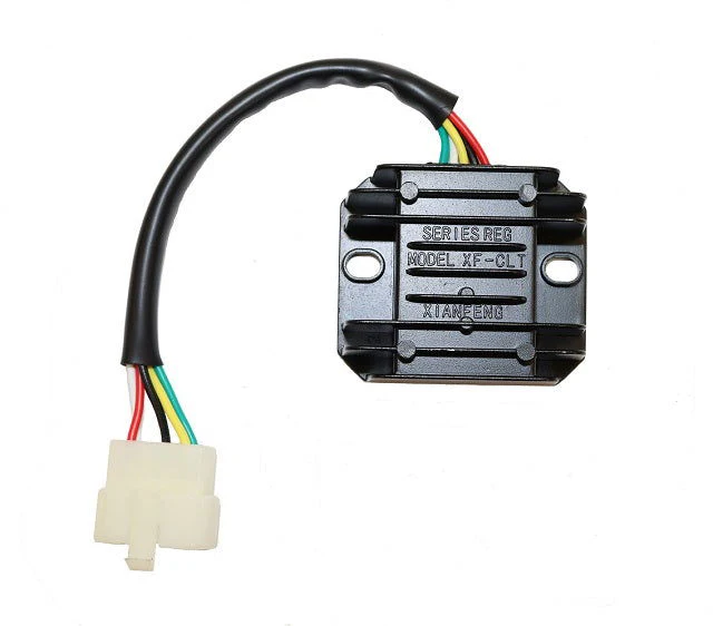 Regulator (06.14.0005) for TrailMaster 125cc Dirt Bike (Large Frame)