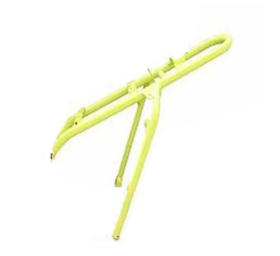 Sub-Frame Base Black (03.04.0006) for TrailMaster 125cc Dirt Bike (Large Frame) TM27, 29