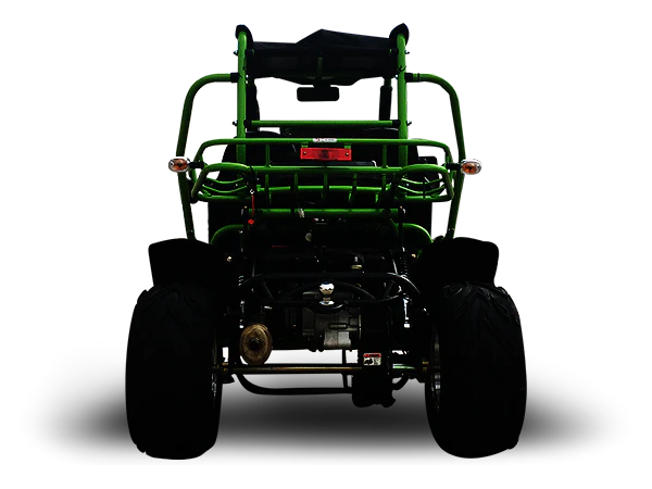 TrailMaster 200E XRX (EFI) Fuel Injection Deluxe Buggy Go Kart, Alloy Wheels, Lights, Turn Signals - Image 15