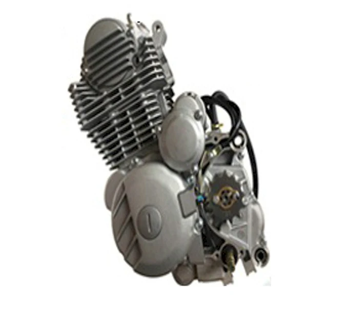 Engine CB250D-G Zongshen Shortblock (06.02.0022) for TrailMaster 250cc Dirt Bike