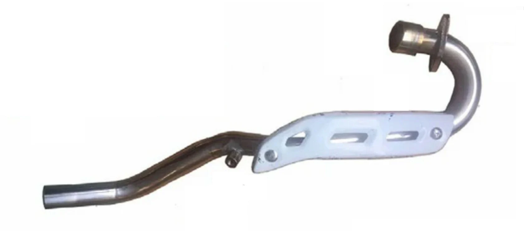 Exhaust Pipe Header (Front Part) (03.05.0054) for TrailMaster 250cc Dirt Bike
