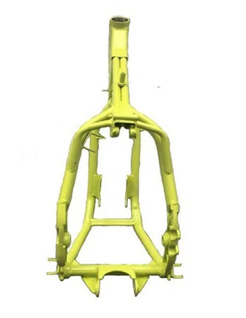 Main Frame (03.05.0086) for TrailMaster 250cc Dirt Bike