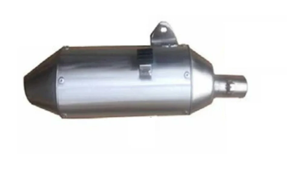 Rear Exhaust Silencer (Muffler) (03.05.0055) for TrailMaster 250cc Dirt Bike