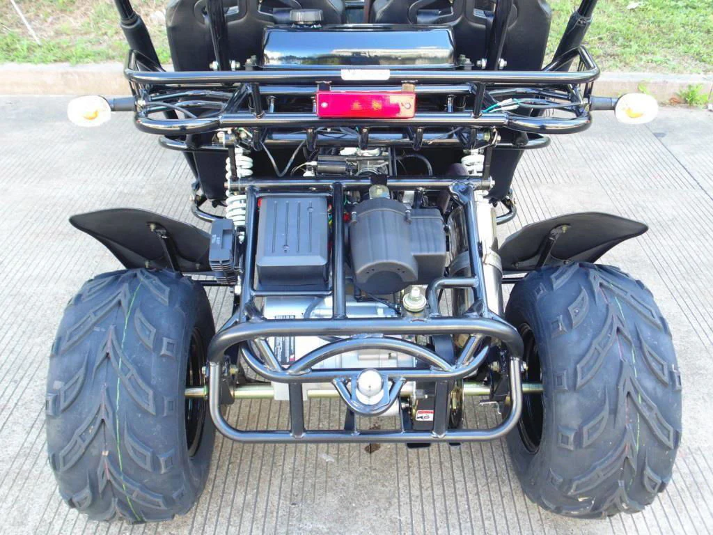 TrailMaster 300-XRS 4E 4-seater Buggy Go Kart, CVT Automatic EFI - Image 18