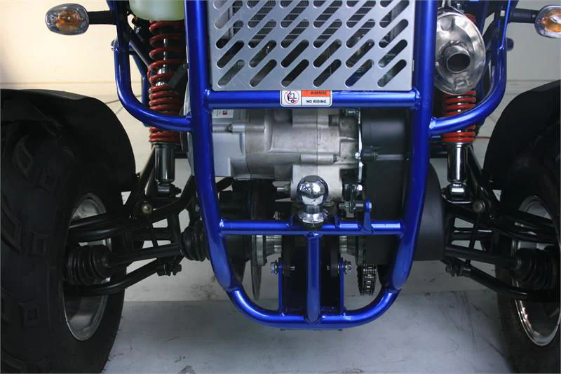 TrailMaster 300 XRX-E Dune Buggy Go Kart, EFI Fuel Injected, Liquid Cooled, Shaft Drive, Alloy Wheels - Image 11