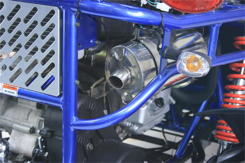 TrailMaster 300 XRX-E Dune Buggy Go Kart, EFI Fuel Injected, Liquid Cooled, Shaft Drive, Alloy Wheels - Image 13