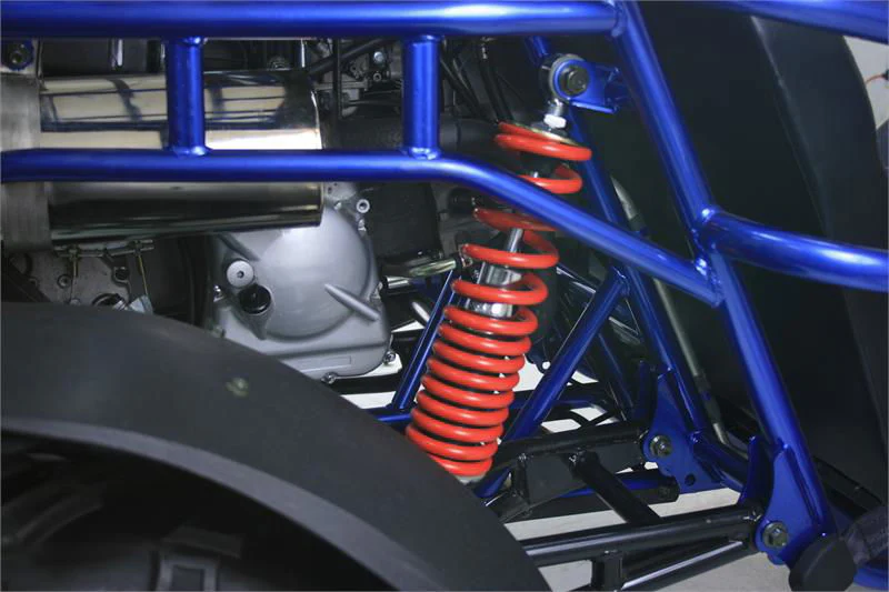 TrailMaster 300 XRX-E Dune Buggy Go Kart, EFI Fuel Injected, Liquid Cooled, Shaft Drive, Alloy Wheels - Image 14