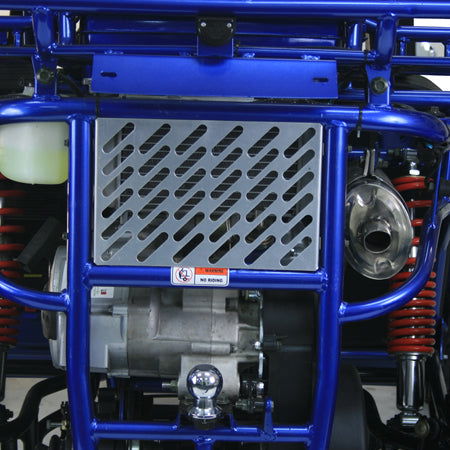 TrailMaster 300 XRX-E Dune Buggy Go Kart, EFI Fuel Injected, Liquid Cooled, Shaft Drive, Alloy Wheels - Image 16
