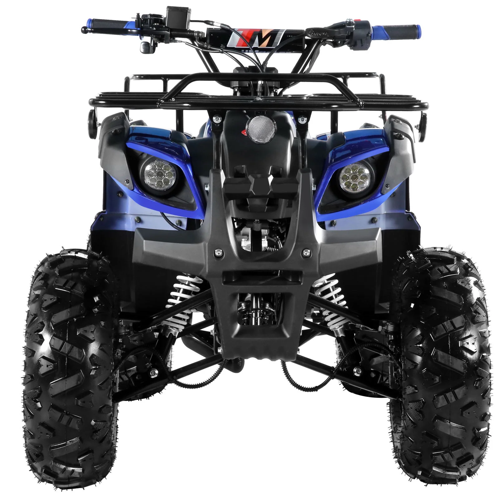 TrailMaster B125 125cc Utility ATV, Automatic with Reverse, 8-inch Wheels, Ages 12+ - Image 3