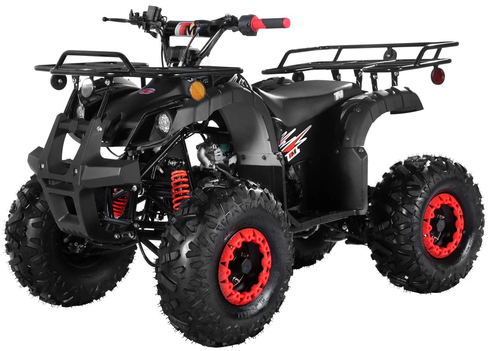 TrailMaster B125 125cc Utility ATV, Automatic with Reverse, 8-inch Wheels, Ages 12+ - Image 7