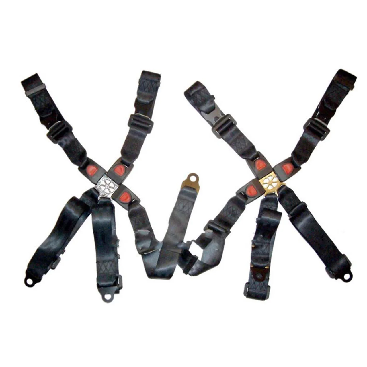 REF-23-14  SAFETY BELT, for TrailMaster Blazer 200R Go Kart (6000328080G000) - Image 3